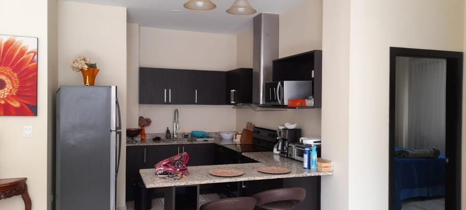 Renta de Condominio amueblado en SPS HN Apartment in San Pedro Sula