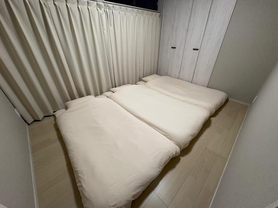 EASE-Takasaki-Yawata Apartment in Japan