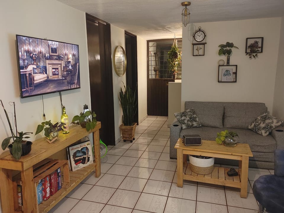 Communal lounge/ TV room, Living room