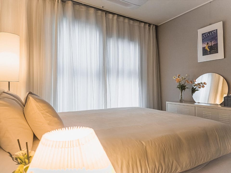 SoYoo Osiria Apartment in Busan