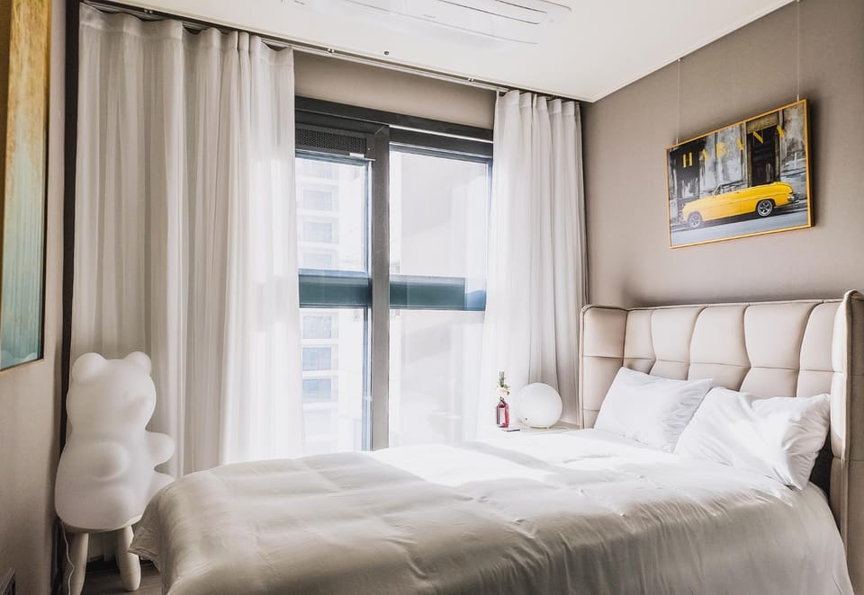 SoYoo Osiria Apartment in Busan
