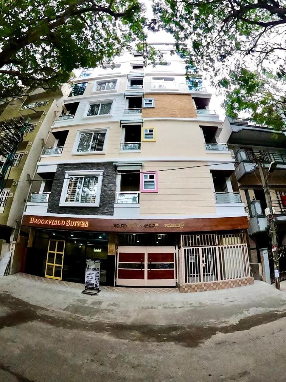BROOKFIELD Suites Apartment in Bengaluru