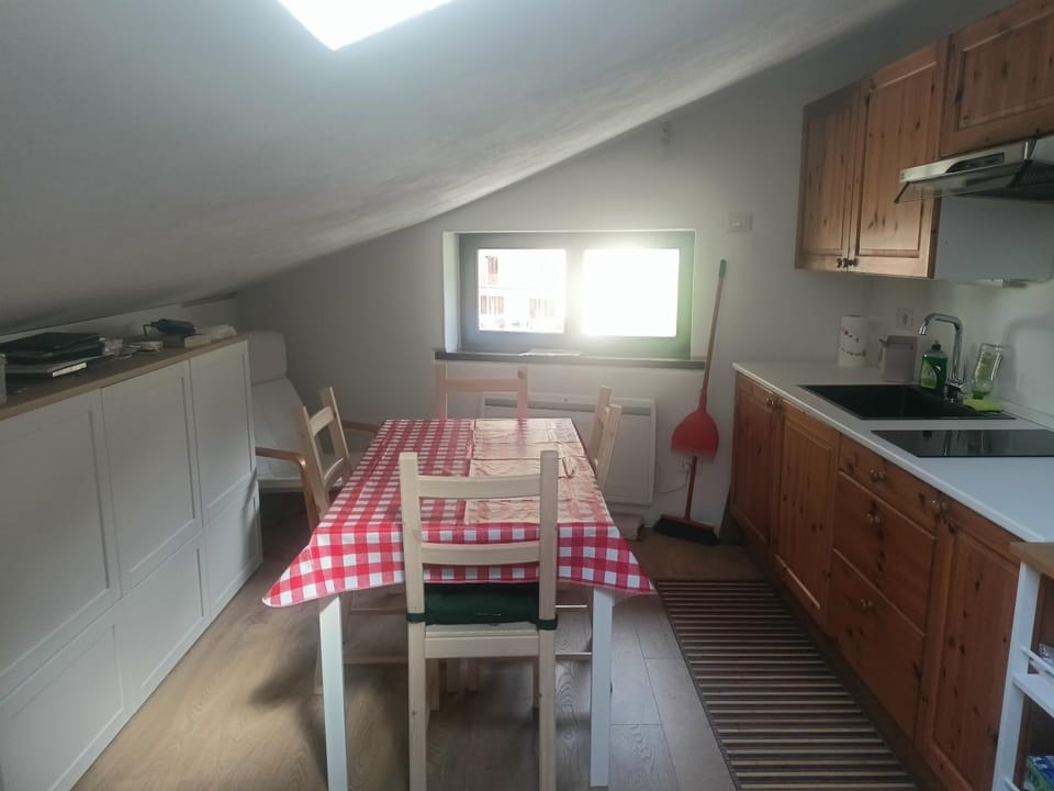 La mansarda in Valmalenco Apartment in Chiesa In Valmalenco