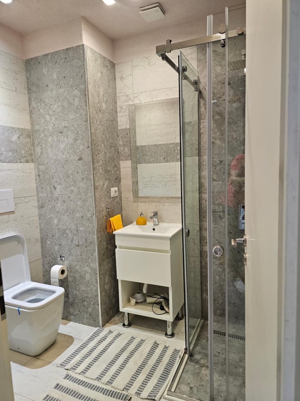 Stylish Escape Studio Apartment in Tirana