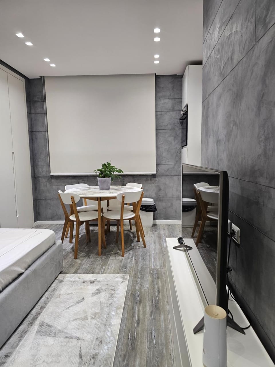 Stylish Escape Studio Apartment in Tirana