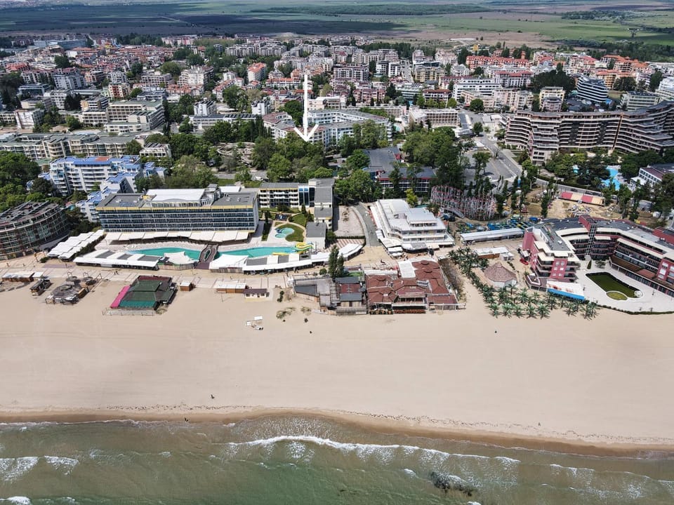 Apartment E 12 Yassen HV Apartment in Sunny Beach