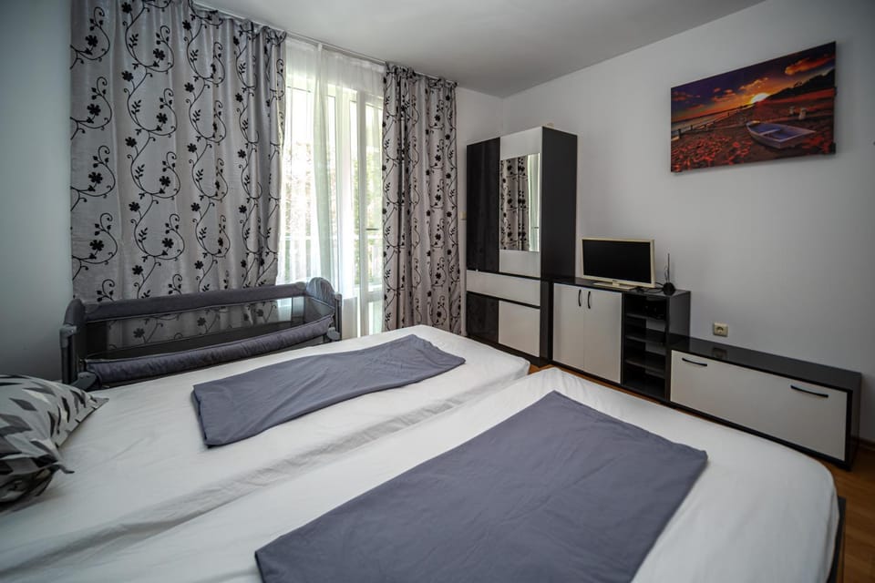 Apartment E 12 Yassen HV Apartment in Sunny Beach