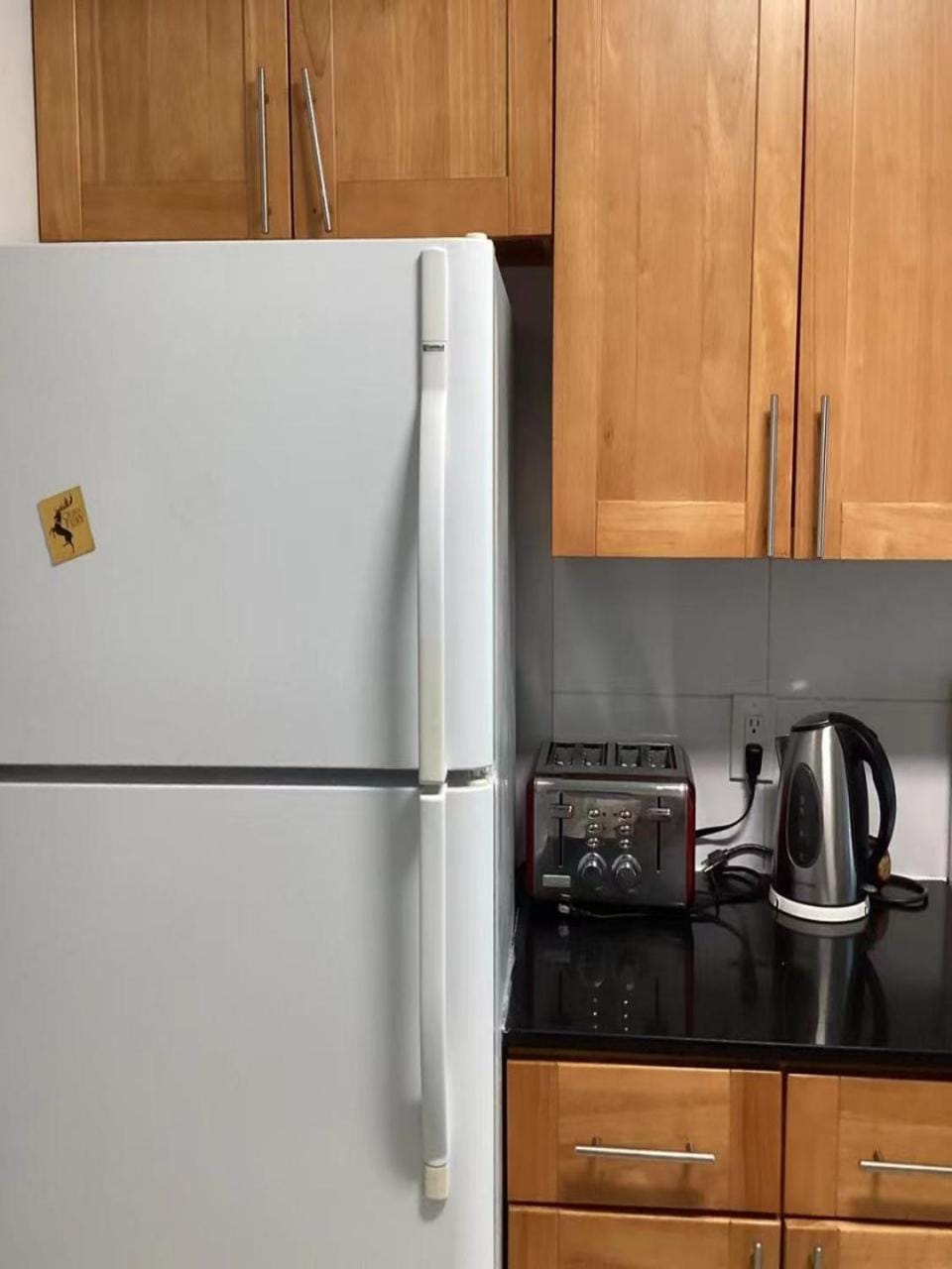 Communal kitchen