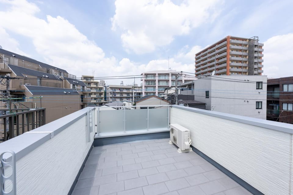 FINOA Residential Suite Takaido Apartment in Nagano Prefecture