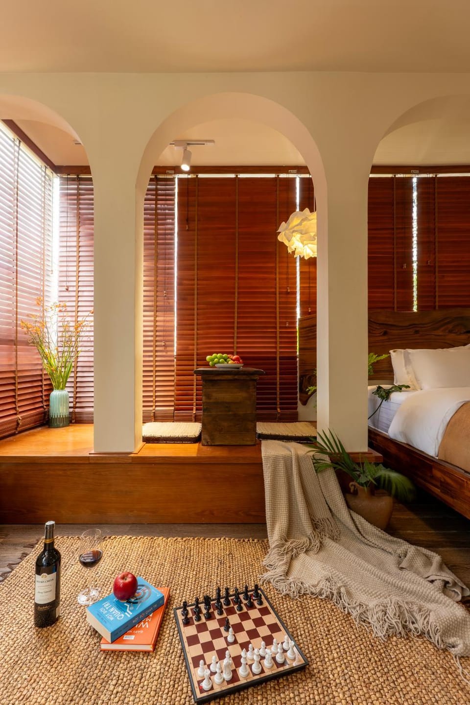 Bed