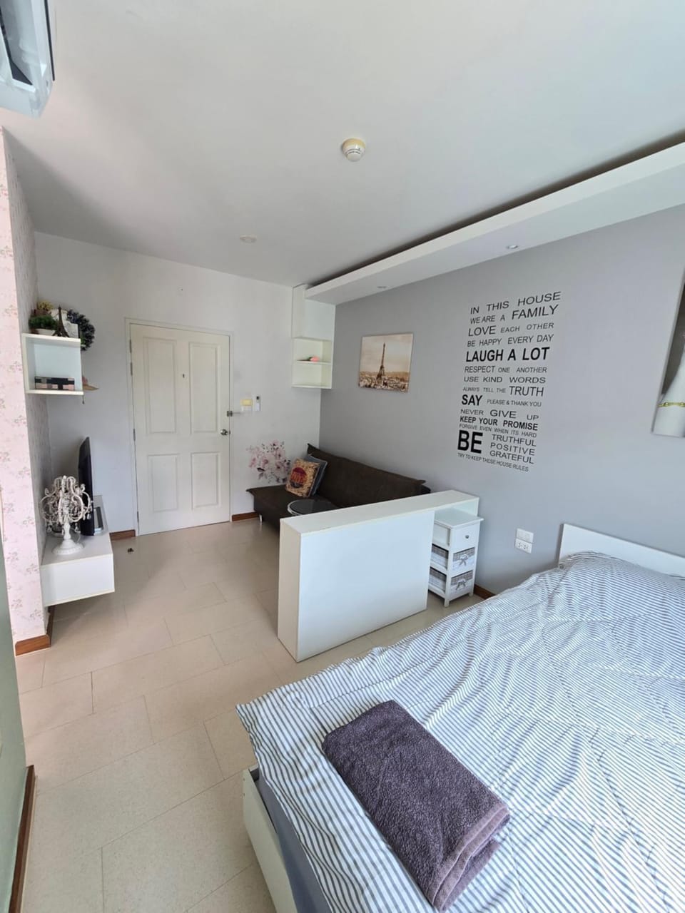 The Trust Huahin By Sopida Apartment in Hua Hin District
