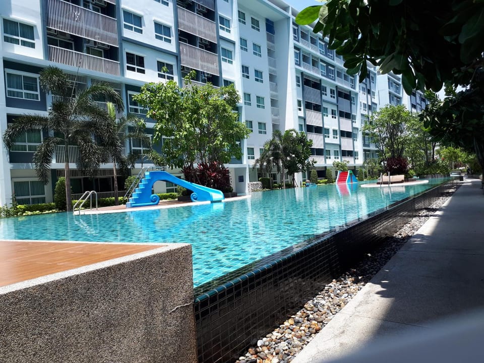 The Trust Huahin By Sopida Apartment in Hua Hin District