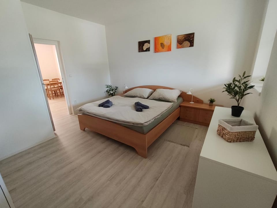 Za hrází Poděbrady Apartment in Czechia