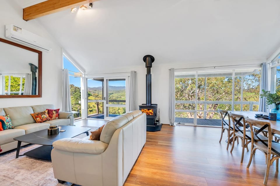 Parvatii Escape 15mins to CBD & Hahndorf HiddenGem House in Adelaide