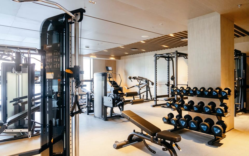 Fitness centre/facilities