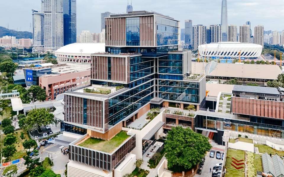 Property building