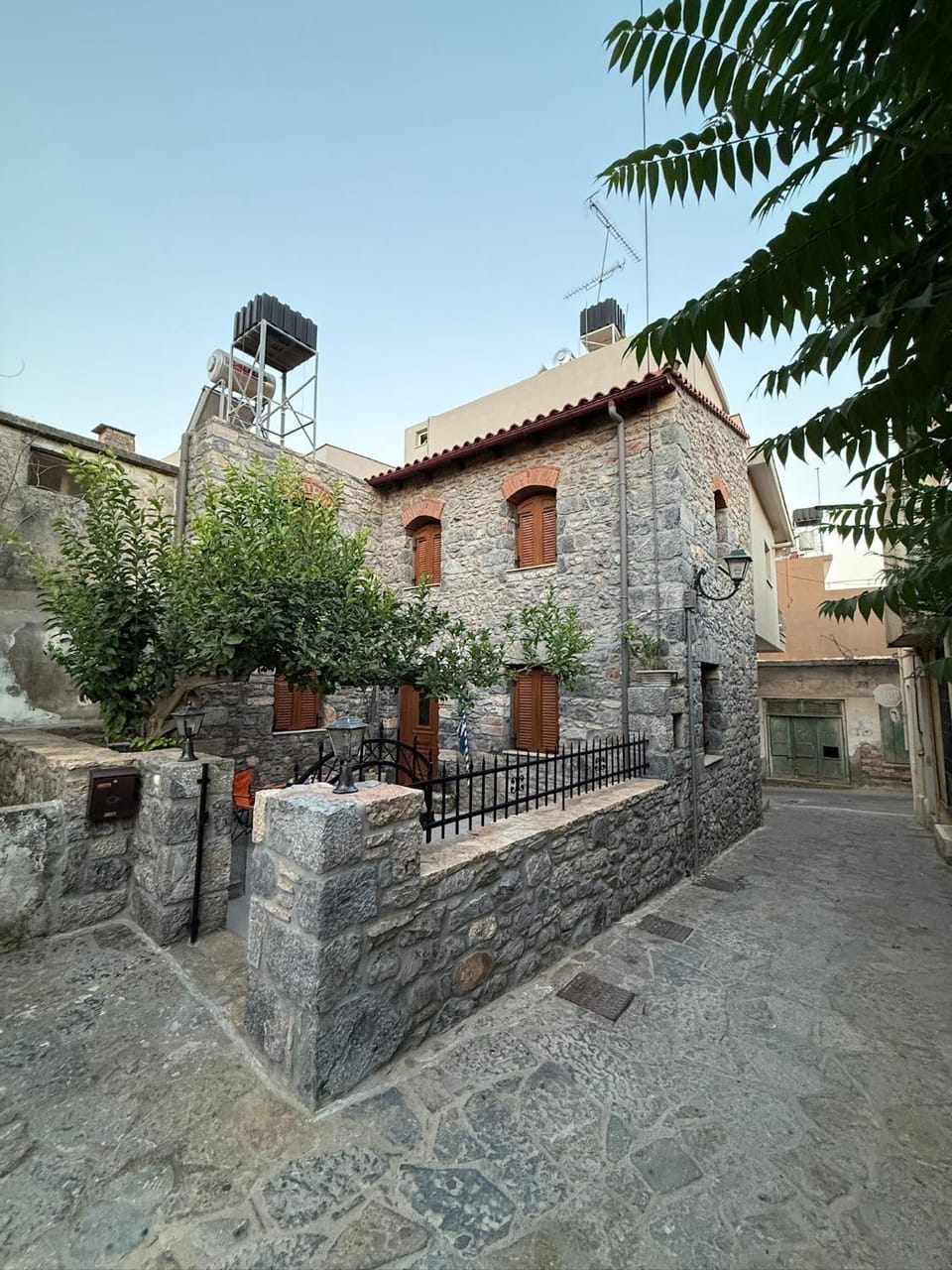 Property building