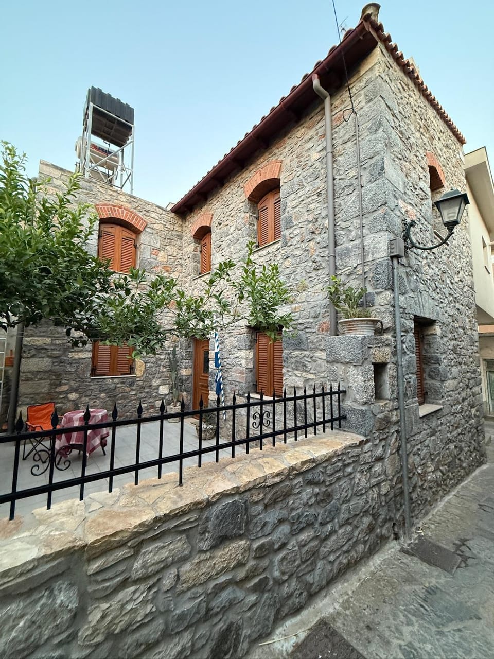 Property building