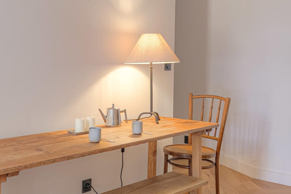 Design et Cosy 2 min Terreaux Apartment in Lyon