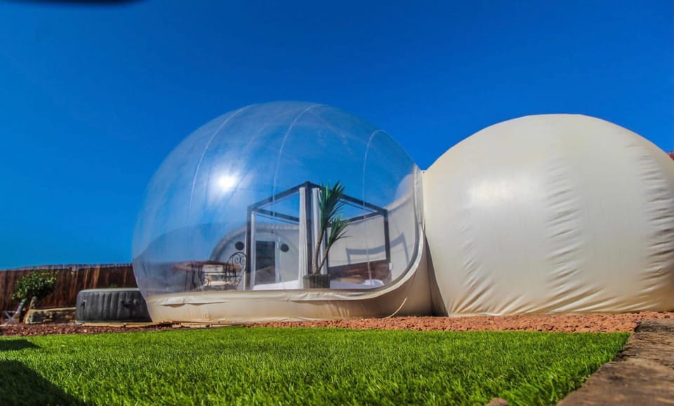 Alojamiento Rural Cielo Bonito Luxury tent in La Mancha