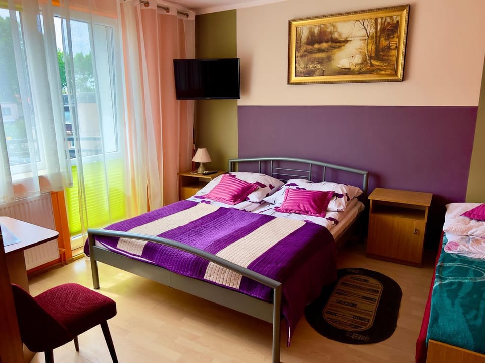 Willa Eryka Bed and Breakfast in Leba