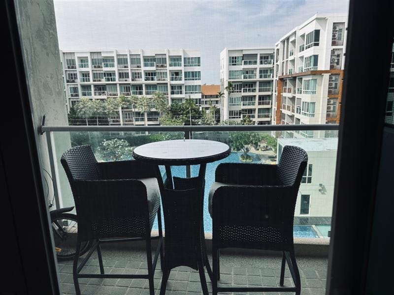 The Seacraze Hua Hin Apartment in Nong Kae
