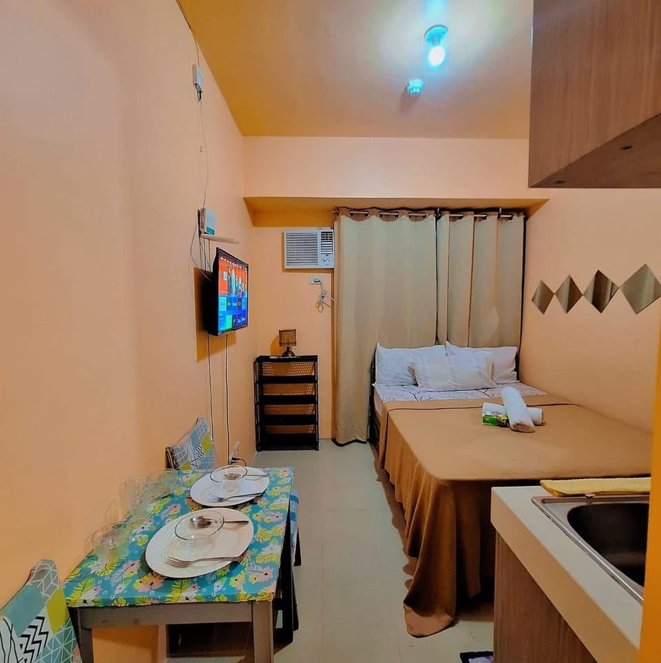 g and A condotels Apartment hotel in Mandaluyong
