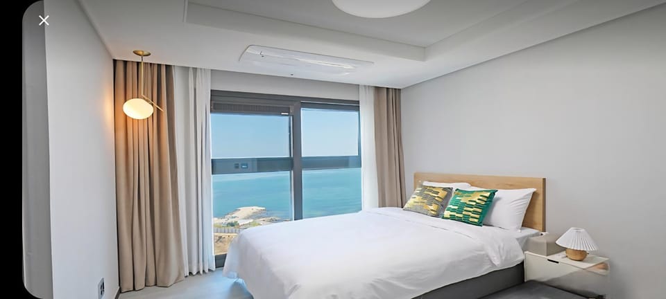 오시리아 해운대 Apartment in Busan