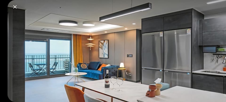 오시리아 해운대 Apartment in Busan