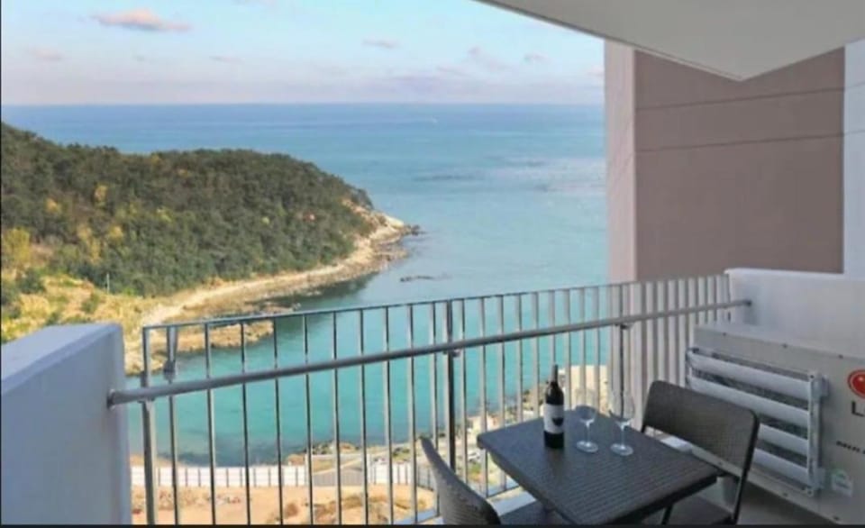 오시리아 해운대 Apartment in Busan