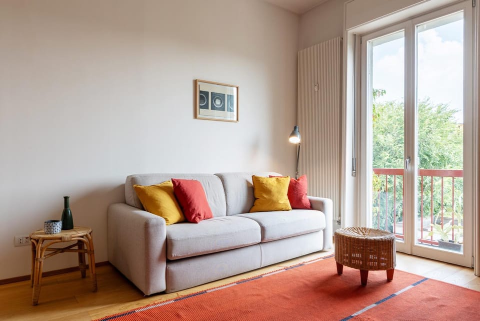 Orca Flexyrent Apartment AC Apartment in Milan