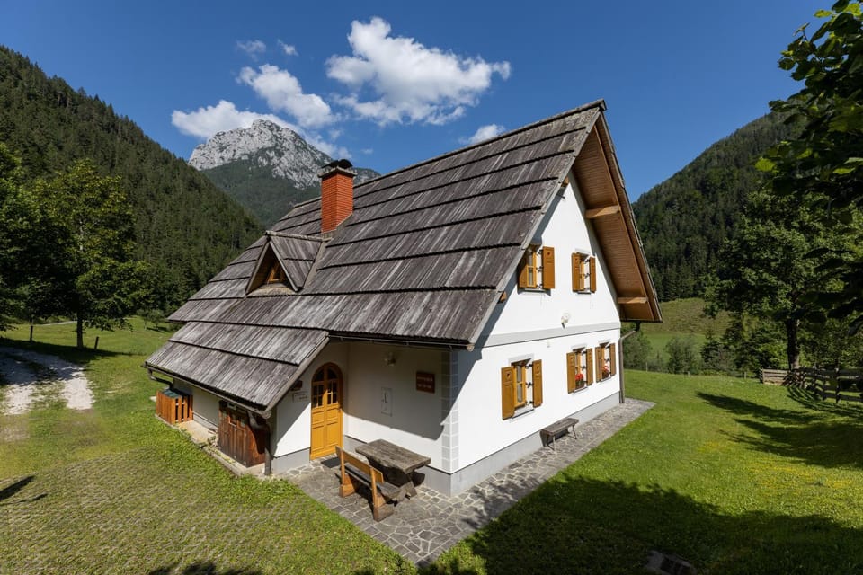 Mala hiša Apartment in Carinthia, Austria