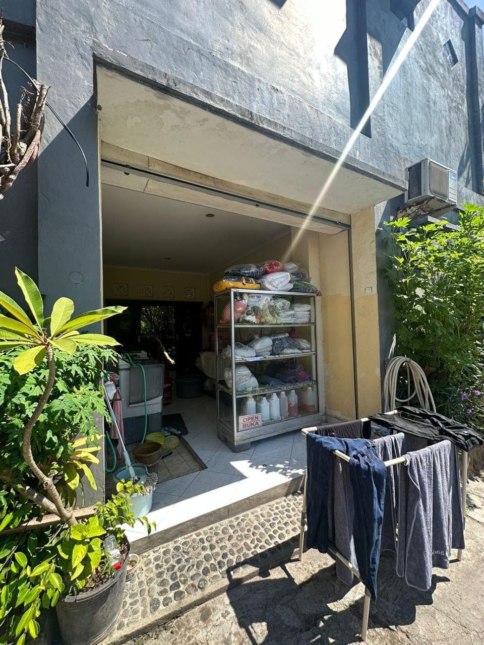 laundry