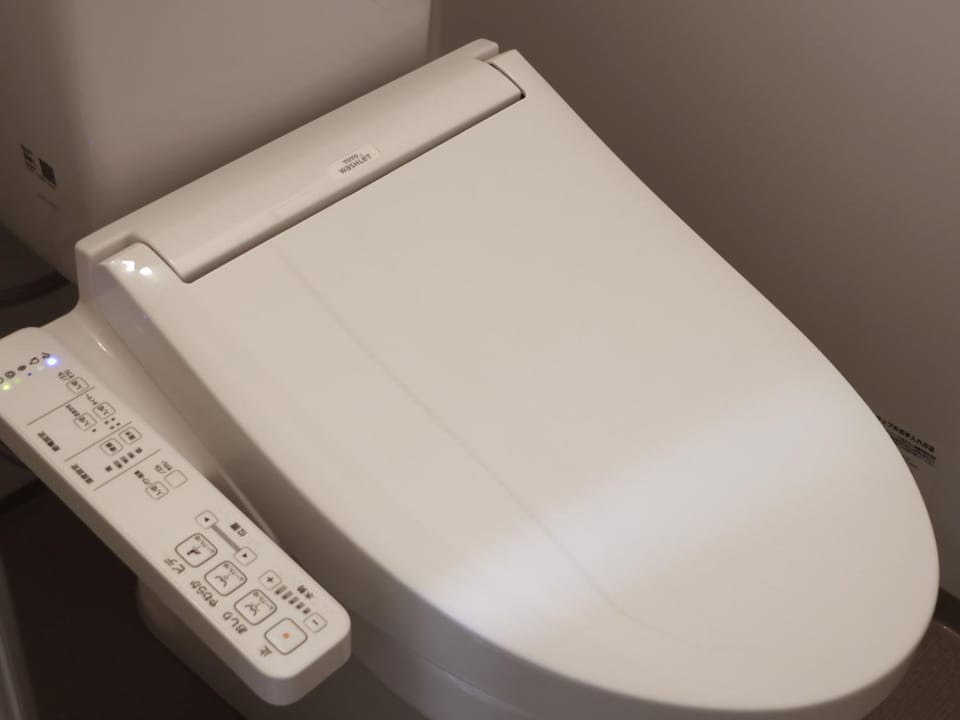 Toilet