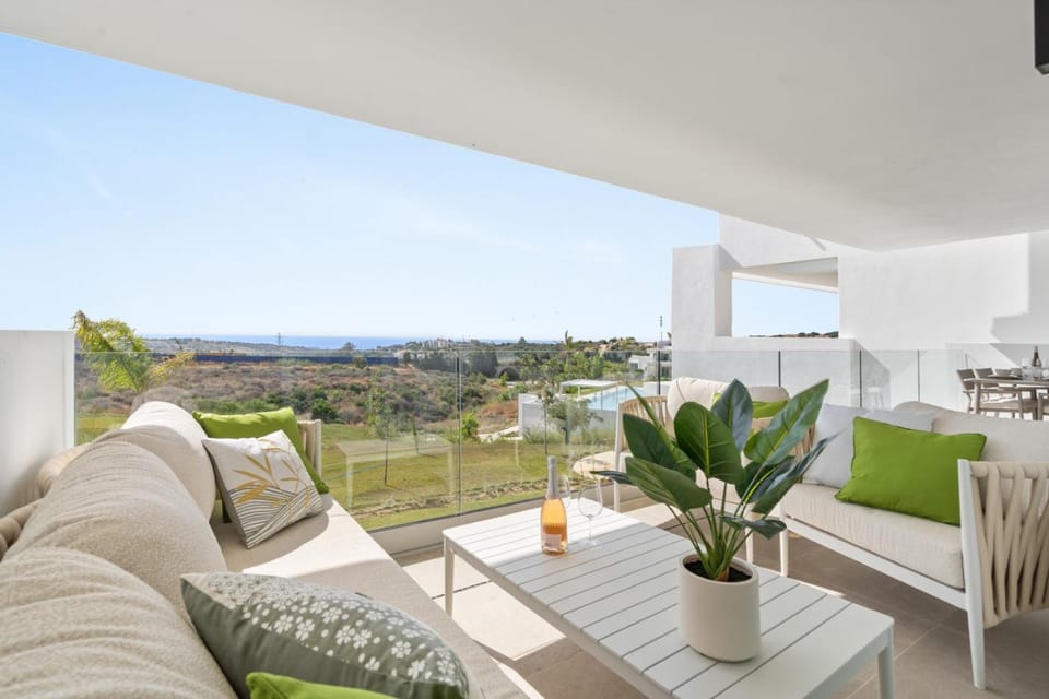 Al4-1911 Estepona - Apartment - Alcazaba Lagoon Apartment in Costa del Sol