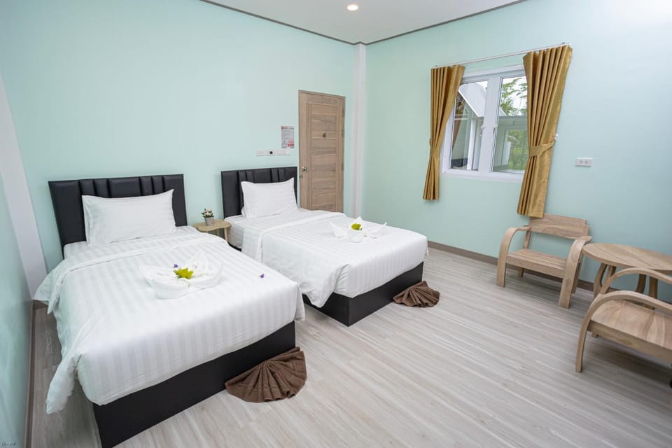ฮีลใจ การ์เด้น รีสอร์ท Hotel in Cambodia