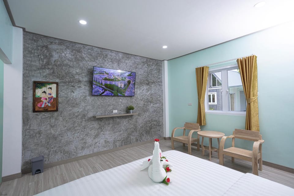 ฮีลใจ การ์เด้น รีสอร์ท Hotel in Cambodia