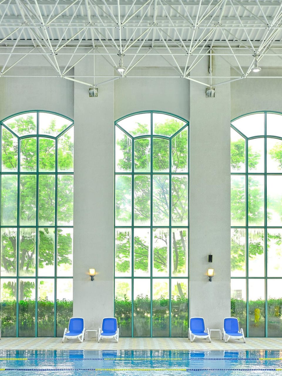 Swimming pool, Swimming pool