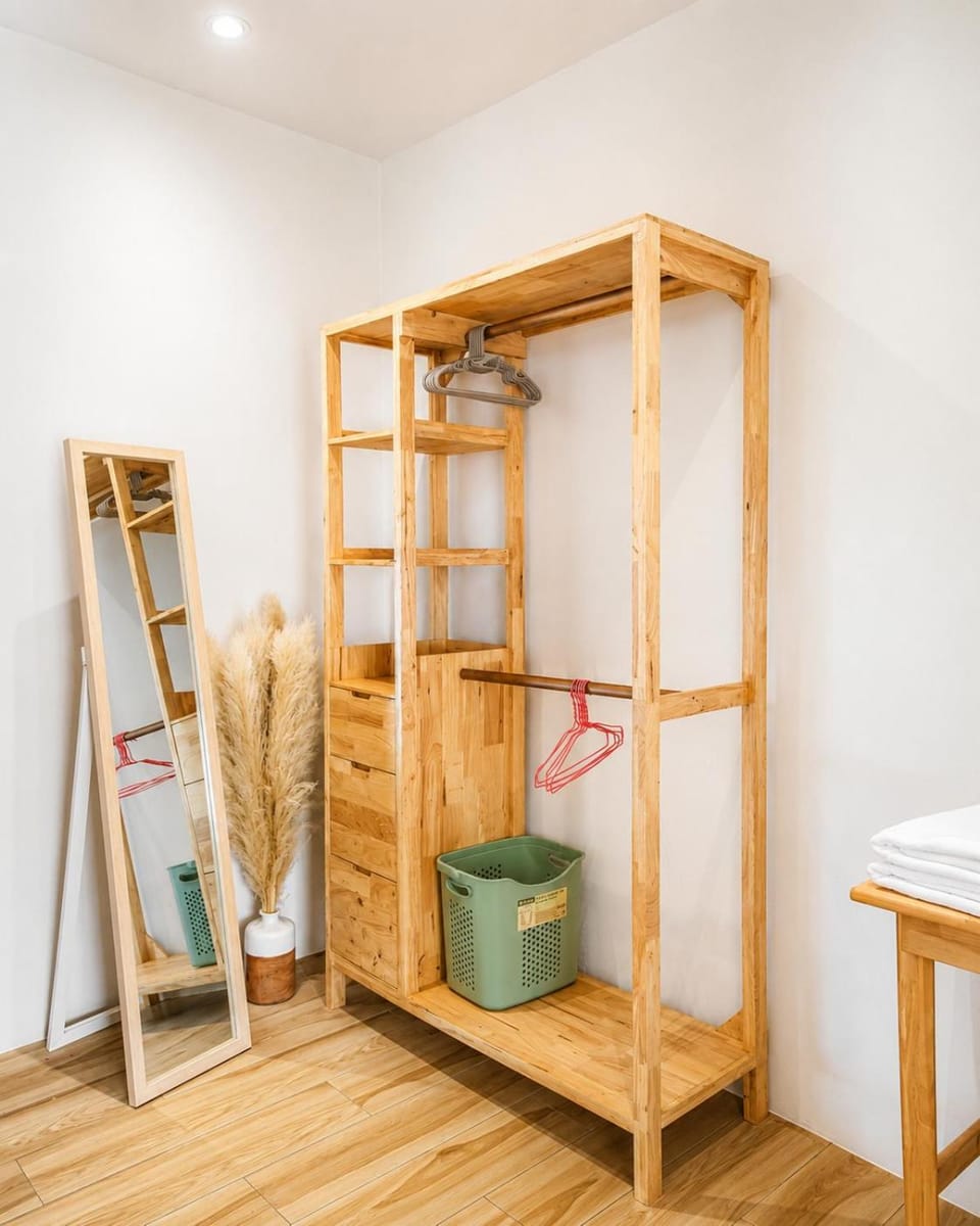 wardrobe