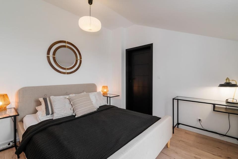 APARTAMENT ZEN winda klimatyzacja dobra energia Apartment in Masovian Voivodeship