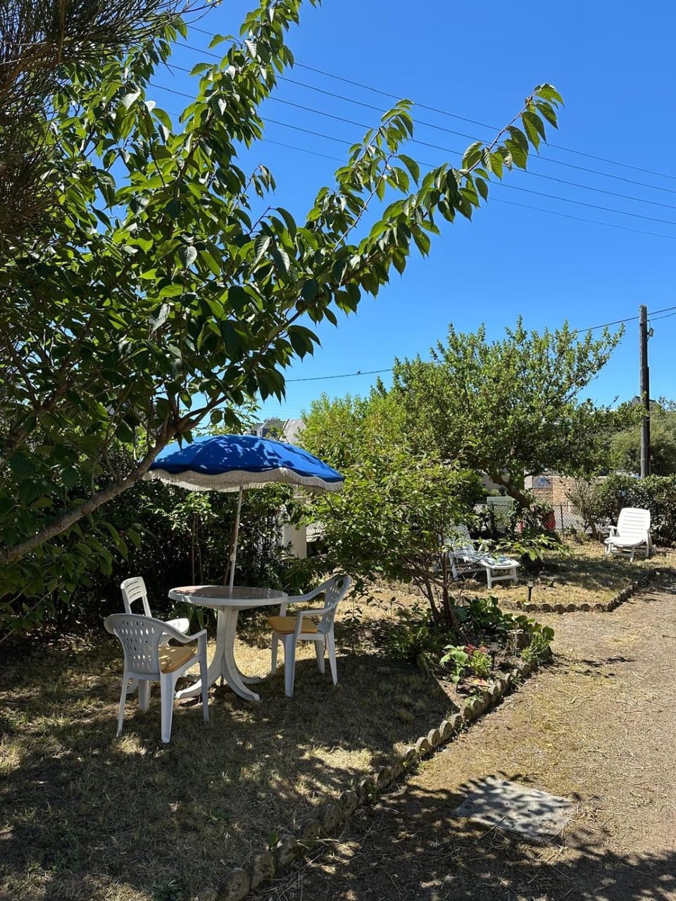 Verdana T2 face plage - jardin - wifi - 1 chambre Apartment in St-Malo
