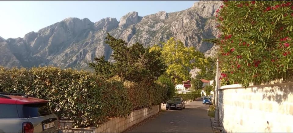 Double room with shared bathroom, Kotor, Dobrota Vacation rental in Dobrota