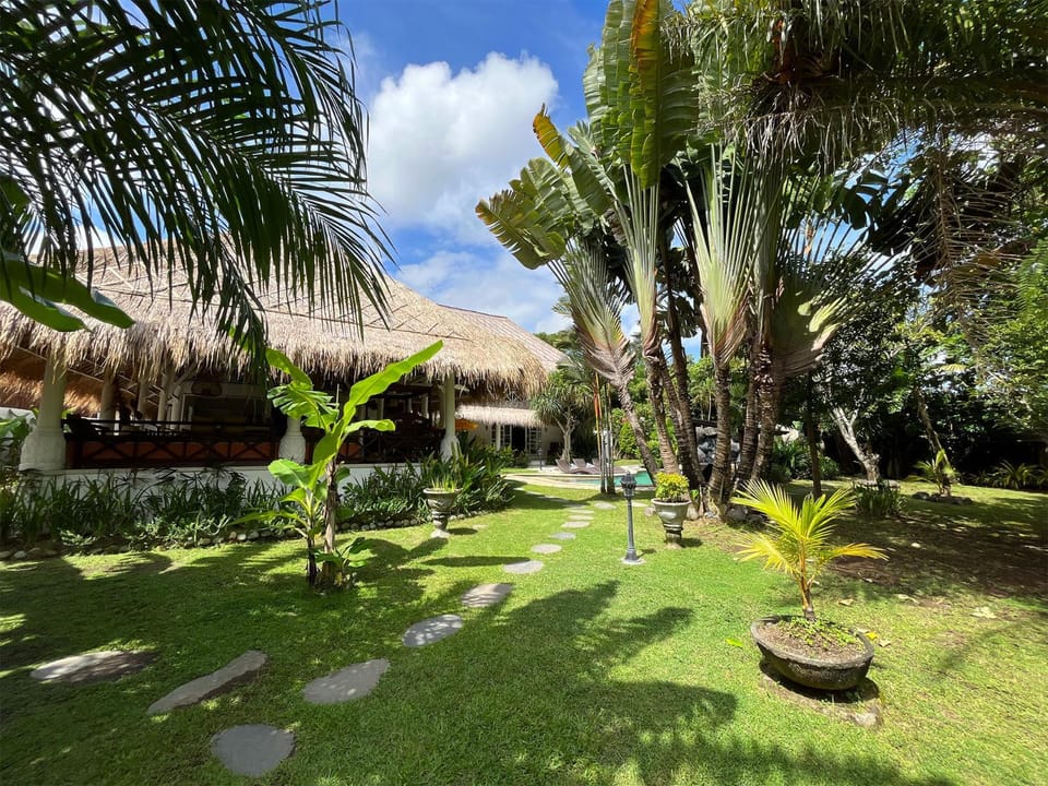 Garden, Garden view