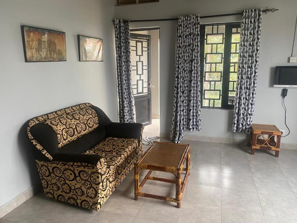 The Mansion Country House in Uganda