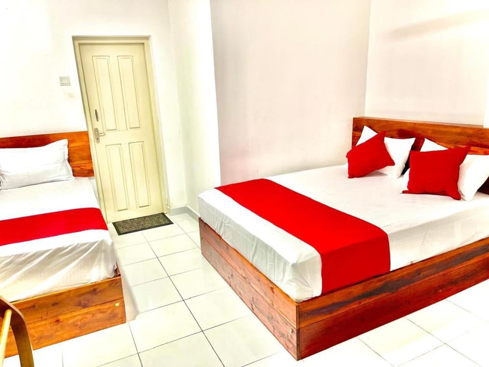 Freedom Hut Bed and Breakfast in Colombo