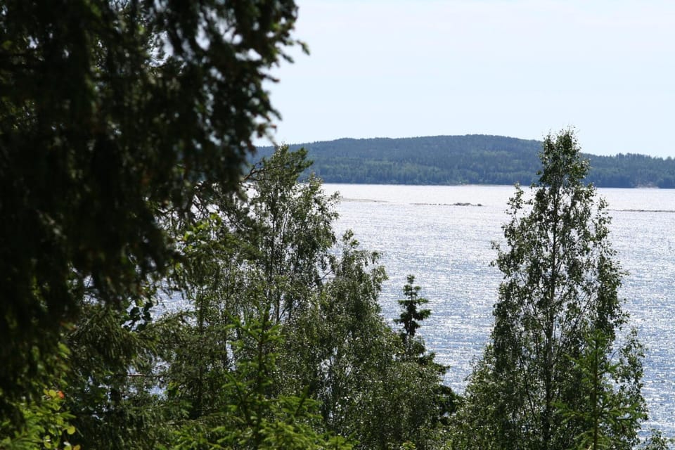 Norrlands Pärla House in Sweden