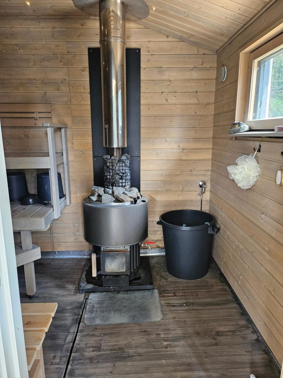 Villa Linnunlaulu Apartment in Finland