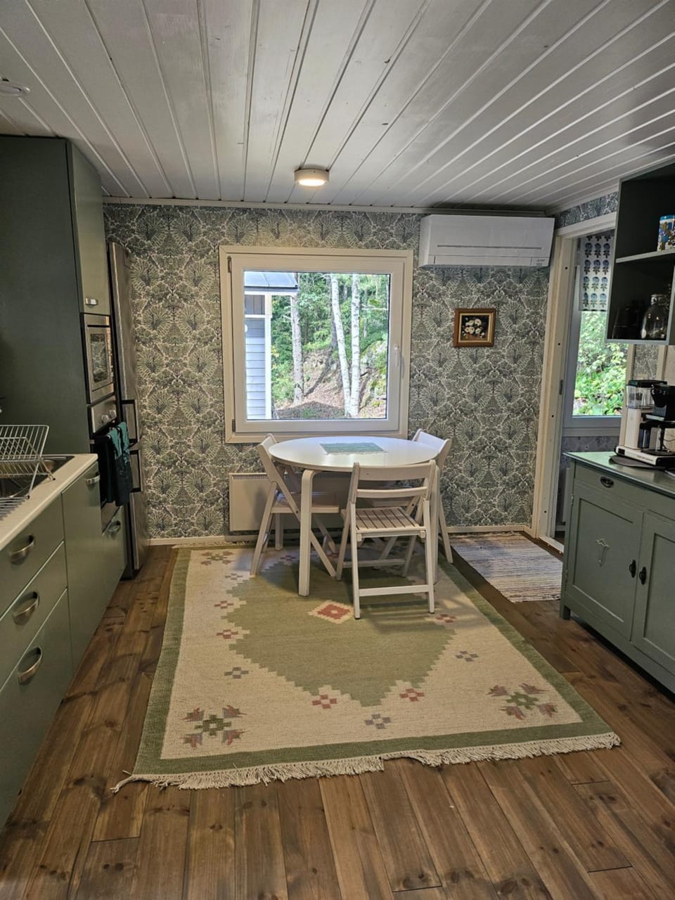 Villa Linnunlaulu Apartment in Finland
