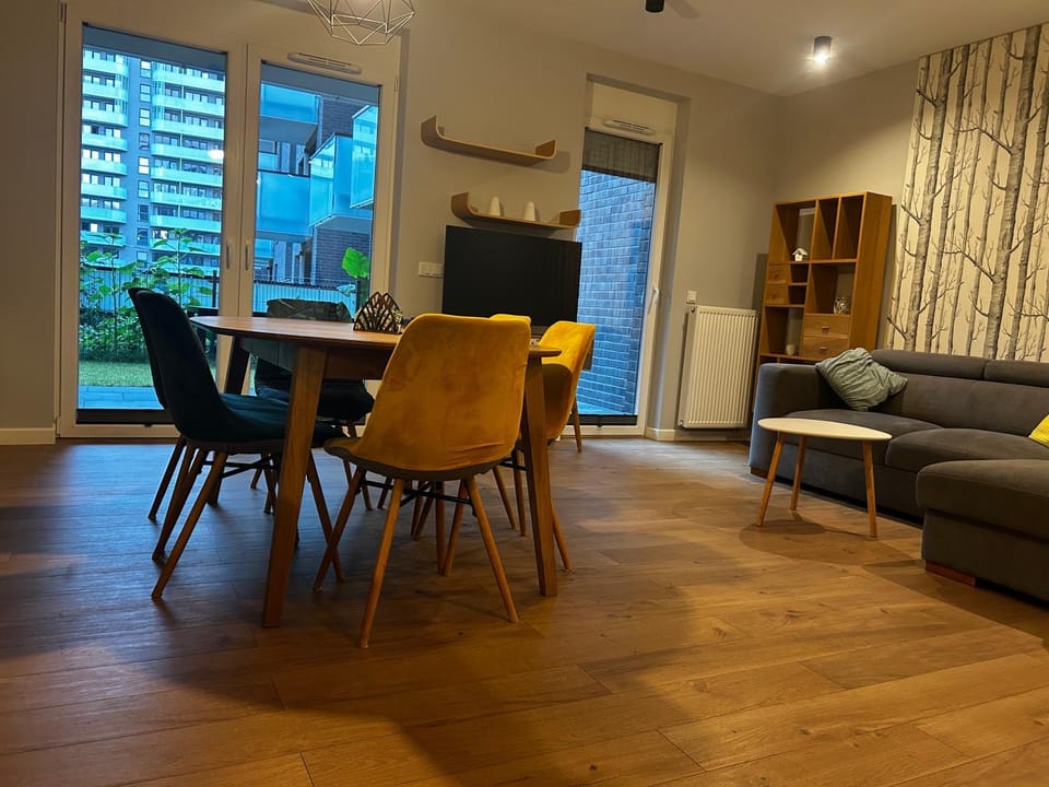 Komfortowe Apartamenty Nad Odrą Apartment in Wroclaw