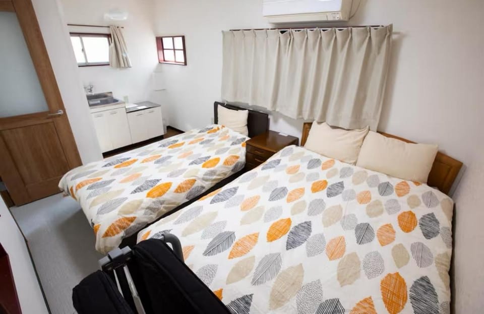 サンハウス1 Apartment in Osaka